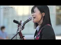 【 涙腺崩壊 】魂を震わす歌声に涙が…　ファイト / 中島みゆき（cover）" うぴ子 "  横須賀コラボ路上ライブ4K映像