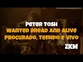 Peter Tosh - Wanted Dread And Alive - Legendado