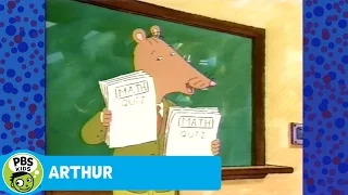 ARTHUR Homework Tonight Song