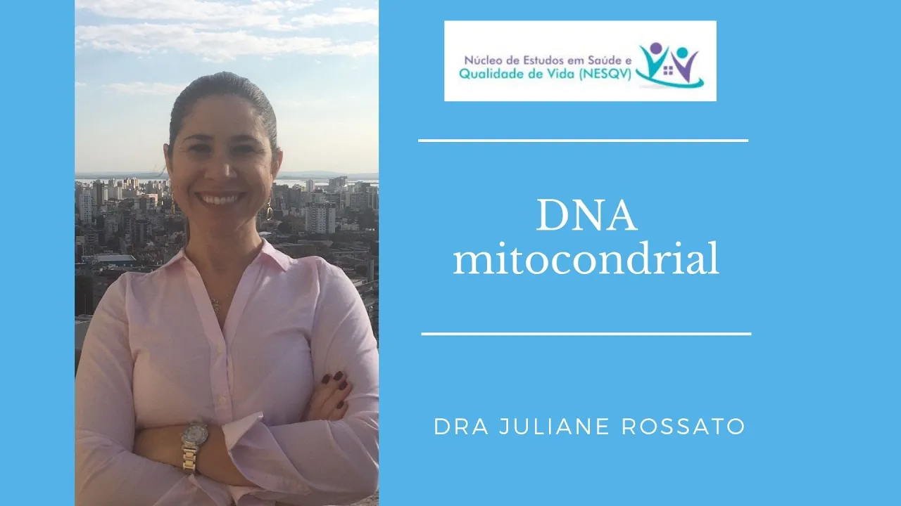 DNA mitocondrial