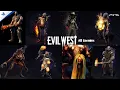 Evil West - All Enemies Entry scenes kill Every Enemy of Evil West PS5 2k 60FPS Gameplay