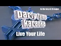 T.I. ft. Rihanna - Live Your Life (Karaoke Version)
