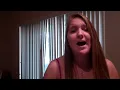 Miranda Lambert - Nobody's Fool Cover by CNA