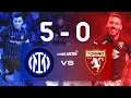 Download Lagu Grande Vittoria dell’Inter! Inter vs Torino | Gol \u0026 Sintesi 5-0 