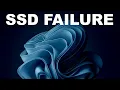 Download Lagu Is this Windows 11 Update Killing SSDS?