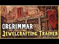 Orgrimmar - Jewelcrafting Trainer