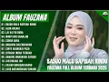 Lagu FAUZANA - LAGU MINANG TERBARU FULL ALBUM TERPOPULER 2025, BASUO MALU BAPISAH RINDU, ALUN RASAKI