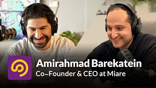 EP 165 - Miare | سرمایه‌گذاری ۲۳۵ میلیارد تومانی دیجی‌کالا در استارتاپ میاره