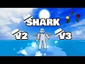 HOW TO GET SHARK RACE V1 V2 V3 IN BLOX FRUITS