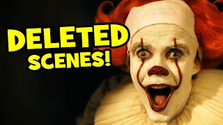 Top 25 Pennywise DELETED Scenes & Designs You Never Saw!