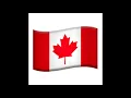 Canada flag emoji