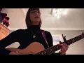 Download Lagu Leaving On A Jet Plane - Cover