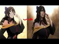 Lagu KonoSuba: God's Blessing on this Wonderful World! Legend of Crimson Real Life (AI Anime Live Action)
