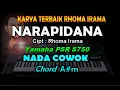 Download Lagu Narapidana - Karaoke Lirik | Rhoma Irama by Saka