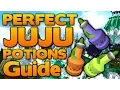 Runescape - Perfect Juju Potions Guide Overview