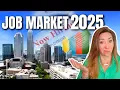 Charlotte NC Job Market 2025 Top Industries Big Company Expansions Why Everyone s Moving Here