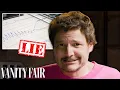Download Lagu Pedro Pascal Takes a Lie Detector Test | Vanity Fair