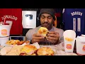 Trying the Full Burger King Breakfast Menu