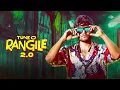 Tune O Rangile 2.0 | Atul Diwakar | Knockwell | Lata Mangeshkar | R.D. Burman