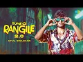 Download Lagu Tune O Rangile 2.0 | Atul Diwakar | Knockwell | Lata Mangeshkar | R.D. Burman