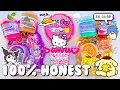 Sanrio Store Bought Slime Review Under 5 Five Below Hobby Lobby Amazon