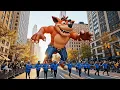 Lagu Macy's Thanksgiving Day Parade 2025 - ALL Characters in 8K | Full Parade NYC