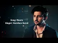 Haara (Lyrics Video) Darshan Raval | Basharat Ali | Mir Desai