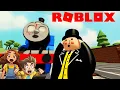 Download Lagu SIR TOPHAM HATT’S VERY BAD SODOR FALLOUT DAY ! | Roblox Gameplay || Konas2002