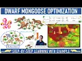 Dwarf Mongoose Optimization Algorithm Step-By-Step xRay Pixy