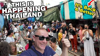 האם אתה יכול לראות איך תאילנד עכשיו המונים חופים וחיי 