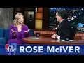 New Zealander Rose McIver Grew Up Surrounded By Rescue Animals