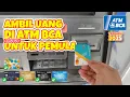 Lagu CARA AMBIL UANG DI ATM BCA UNTUK PEMULA 2025