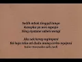 Download Lagu GILGA SAHID - Manut ( Lyrics Song )