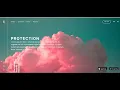 Create Website Using HTML CSS JAVASCRIPT GSAP Colorful Project
