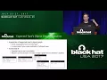 Friday the 13th JSON Attacks