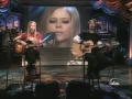 Download Lagu Avril Lavigne Nobody's Home Live [Acoustic]