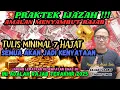 💥PRAKTEK IJAZAH AMALAN RAJAB 💥TULIS MINIMAL 7 HAJAT, SEMUANYA AKAN JADI NYATA ‼️#abahsetuterbaru