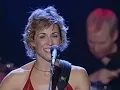 Sheryl Crow - If It Makes You Happy (feat. Chrissie Hynde) (Central Park 1999 Live) (60fps)