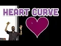 Coding Challenge 1 Heart Curve