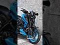 Blue colour Mt 15 modified 💙💥 Dream bike 😈💨 #mt15 #ytshorts #shorts #viral