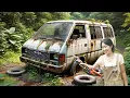 Download Lagu Genius girl repaired Wuling Hongguang bought by her cousin 10 years ago, and it couldn't start