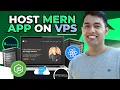 How to Host MERN Website in VPS server