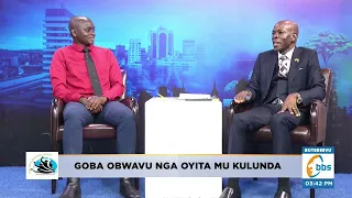 YPA Egenda Kugaba Ennyumba Ewedde N Emmotoka Kapyata Olutindo 