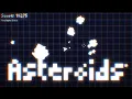 Asteroids Recreation in Pygame