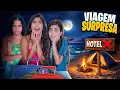 Lagu ELAS ARRUMARAM AS MALAS ACHANDO QUE IAM CURTIR UM HOTEL INCRÍVEL *Mas foi bem diferente disso😅🏕️