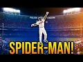 Pittsburgh Pirates vs Atlanta Braves July 25 1992 Otis Nixon Morphs Into Spider-Man