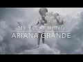 Lagu Ariana grande- my everything (slowed down)