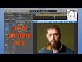 Post Malone Vocals Effect in Logic Pro Easy Tutorial How to Mix In Logic Pro