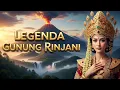 LEGENDA GUNUNG RINJANI | KISAH MISTIS DEWI ANJANI, BATU LOMBANG \u0026 ULAR RAKSASA | CERITA RAKYAT NTB