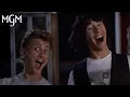 BILL TED S EXCELLENT ADVENTURE 1988 Trailer MGM